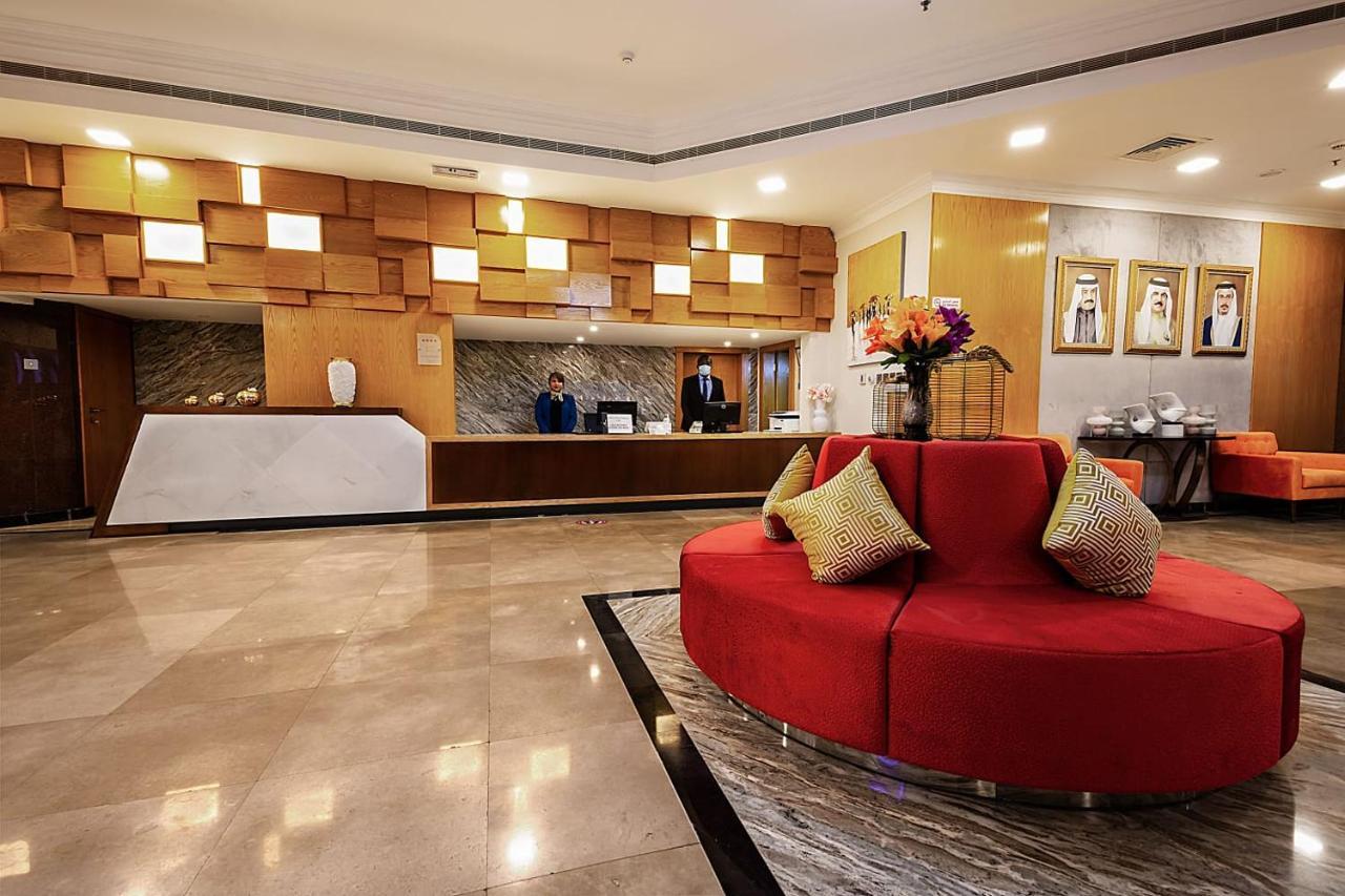 Phoenicia Tower Hotel And Spa Manama Extérieur photo