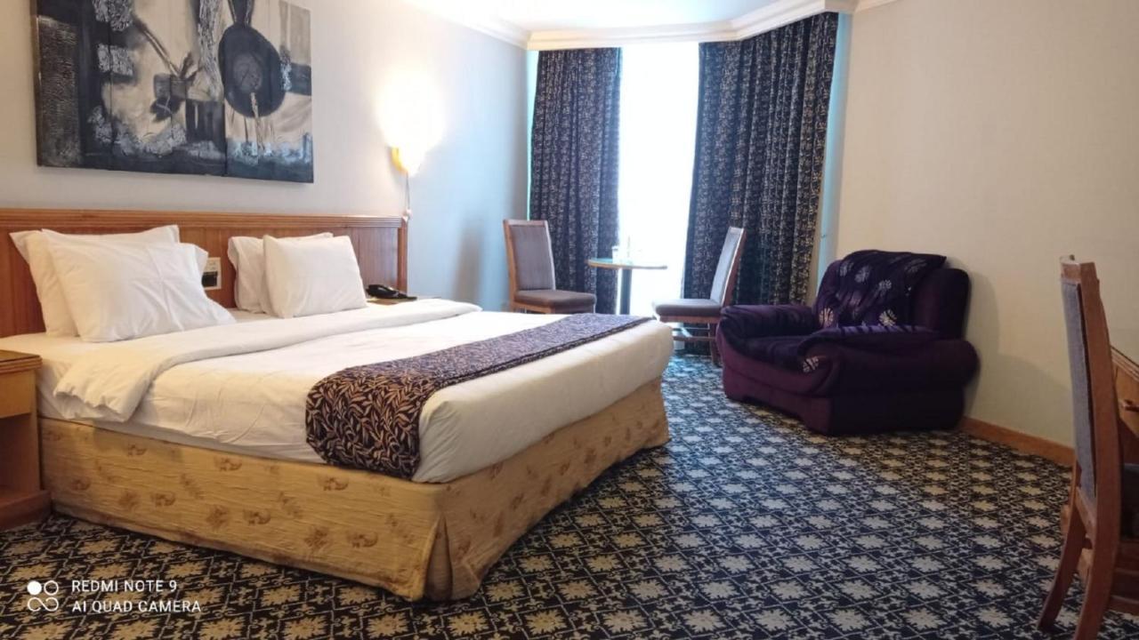 Phoenicia Tower Hotel And Spa Manama Extérieur photo