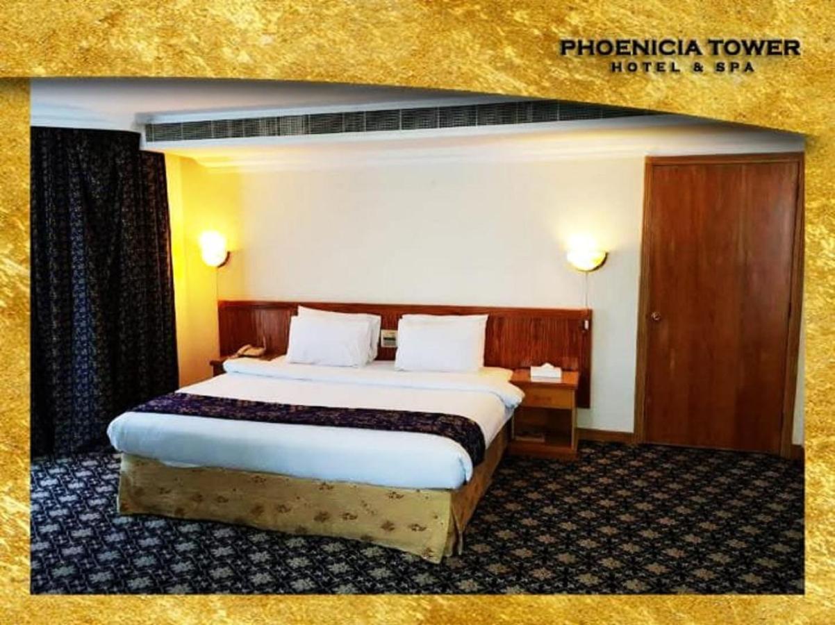 Phoenicia Tower Hotel And Spa Manama Extérieur photo