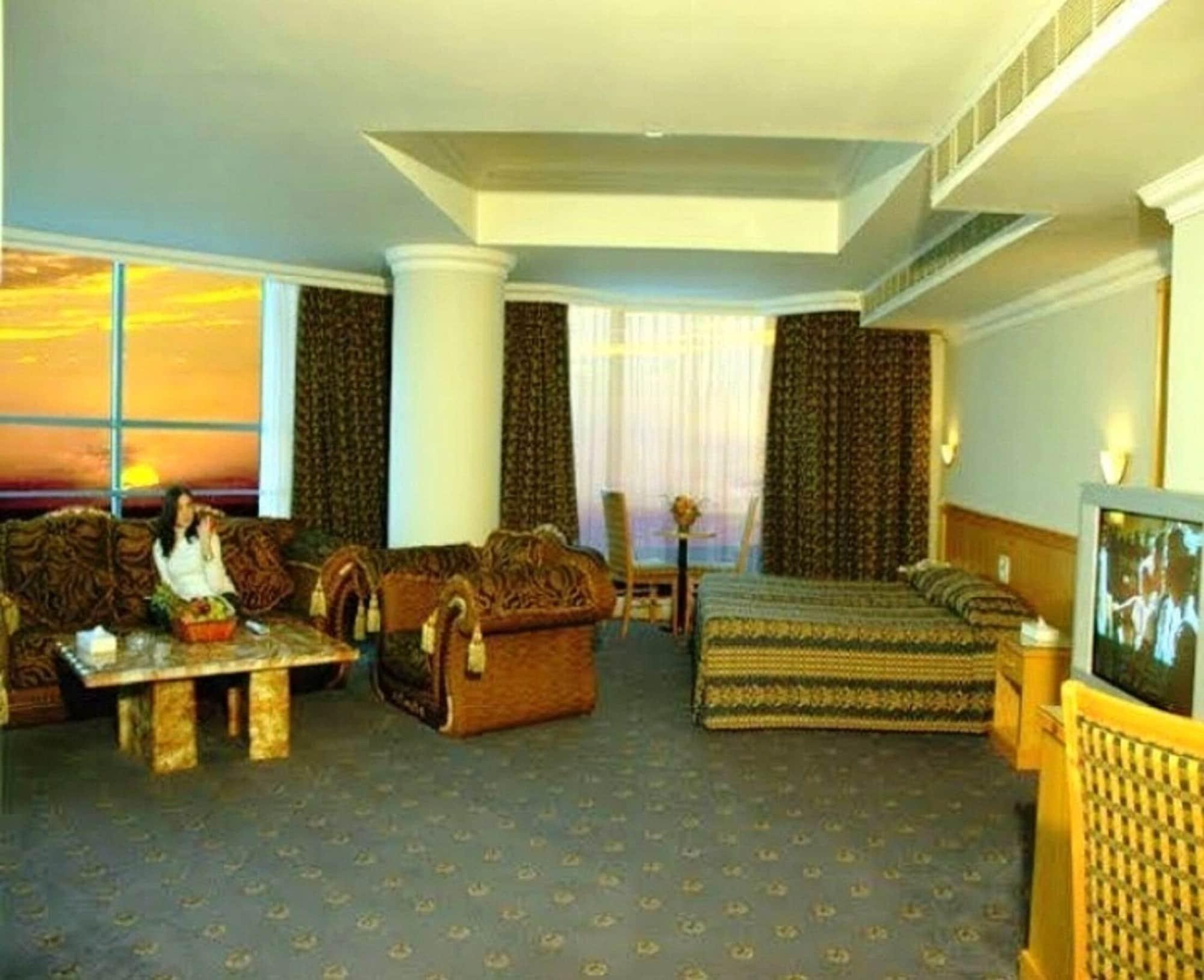 Phoenicia Tower Hotel And Spa Manama Extérieur photo