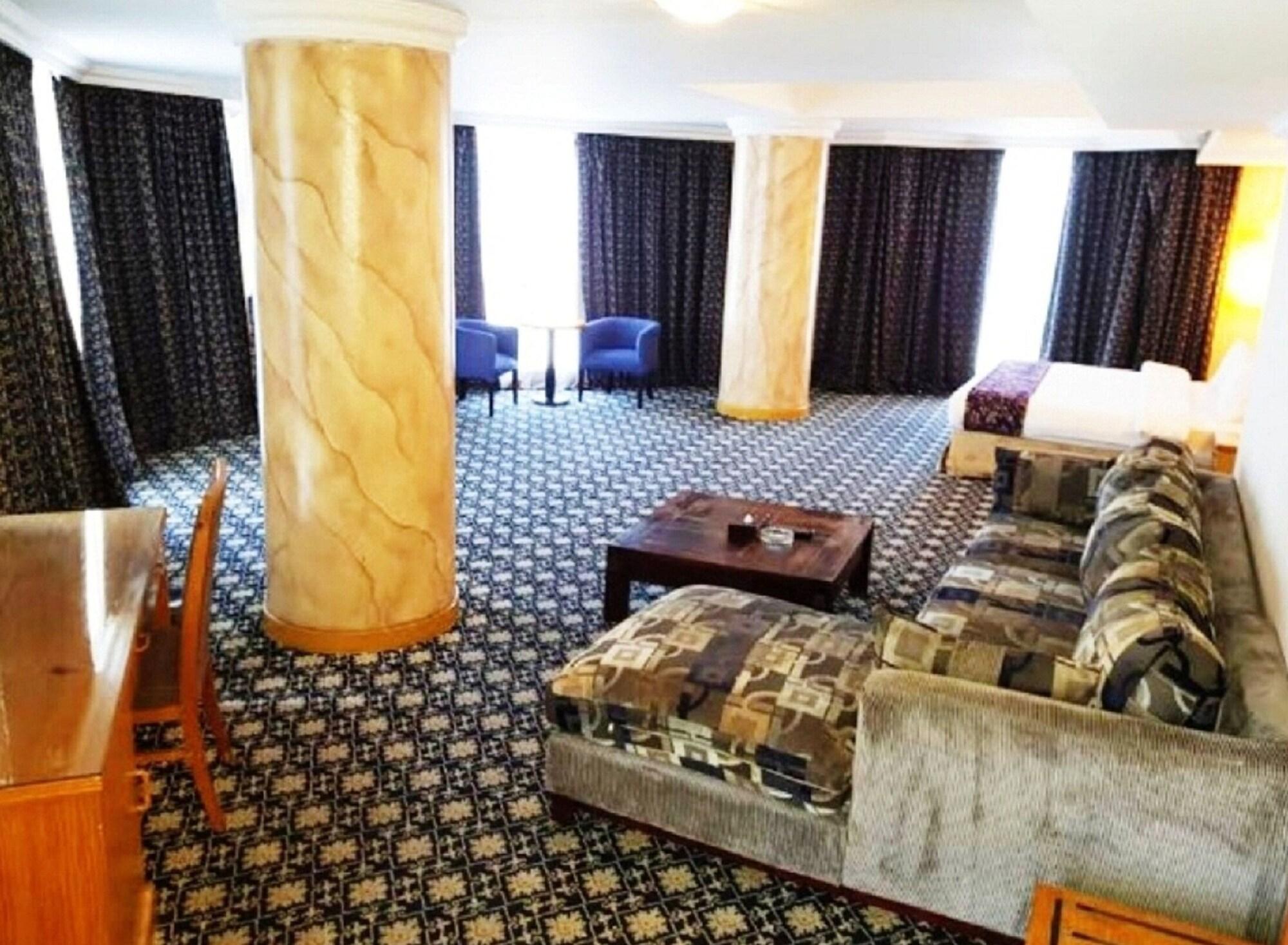 Phoenicia Tower Hotel And Spa Manama Extérieur photo