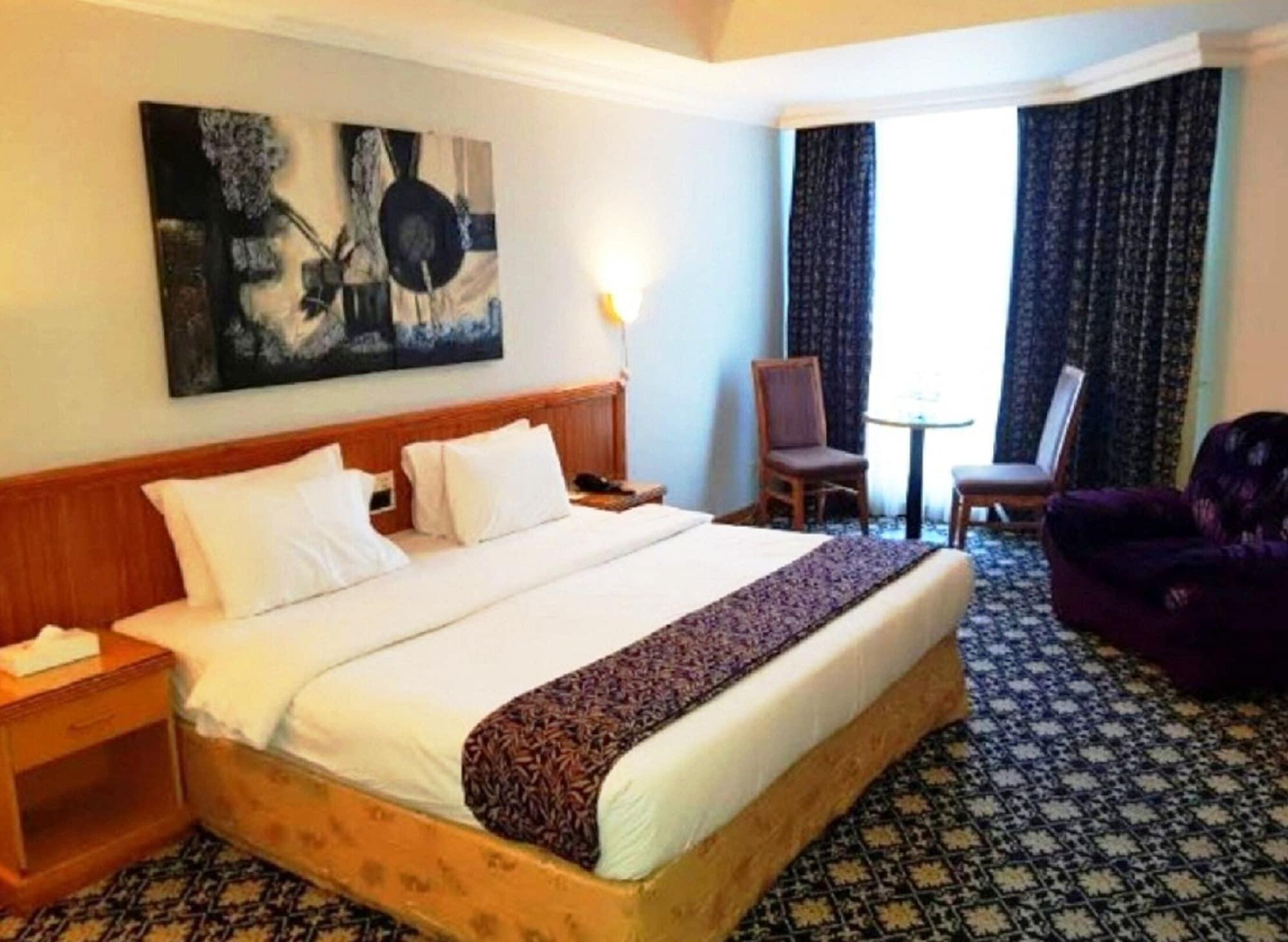Phoenicia Tower Hotel And Spa Manama Extérieur photo