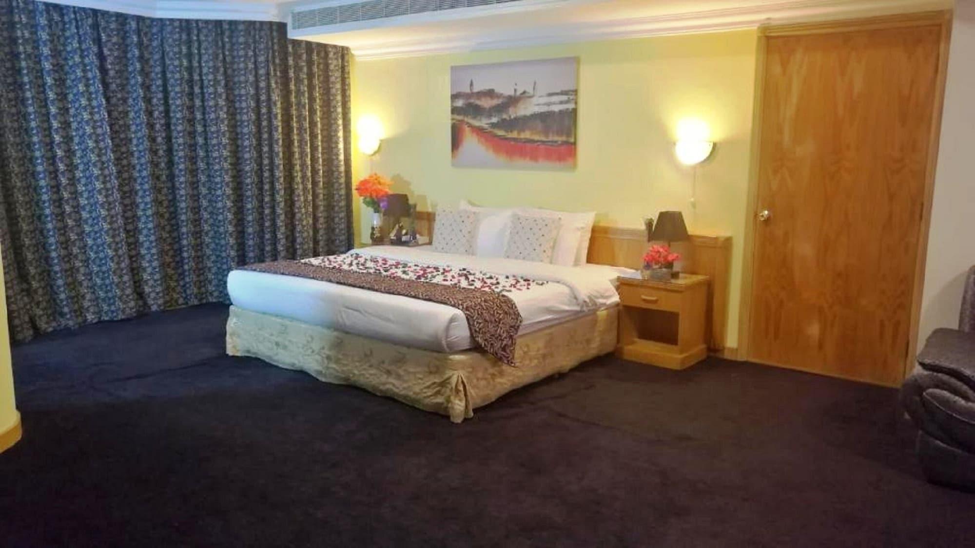 Phoenicia Tower Hotel And Spa Manama Extérieur photo