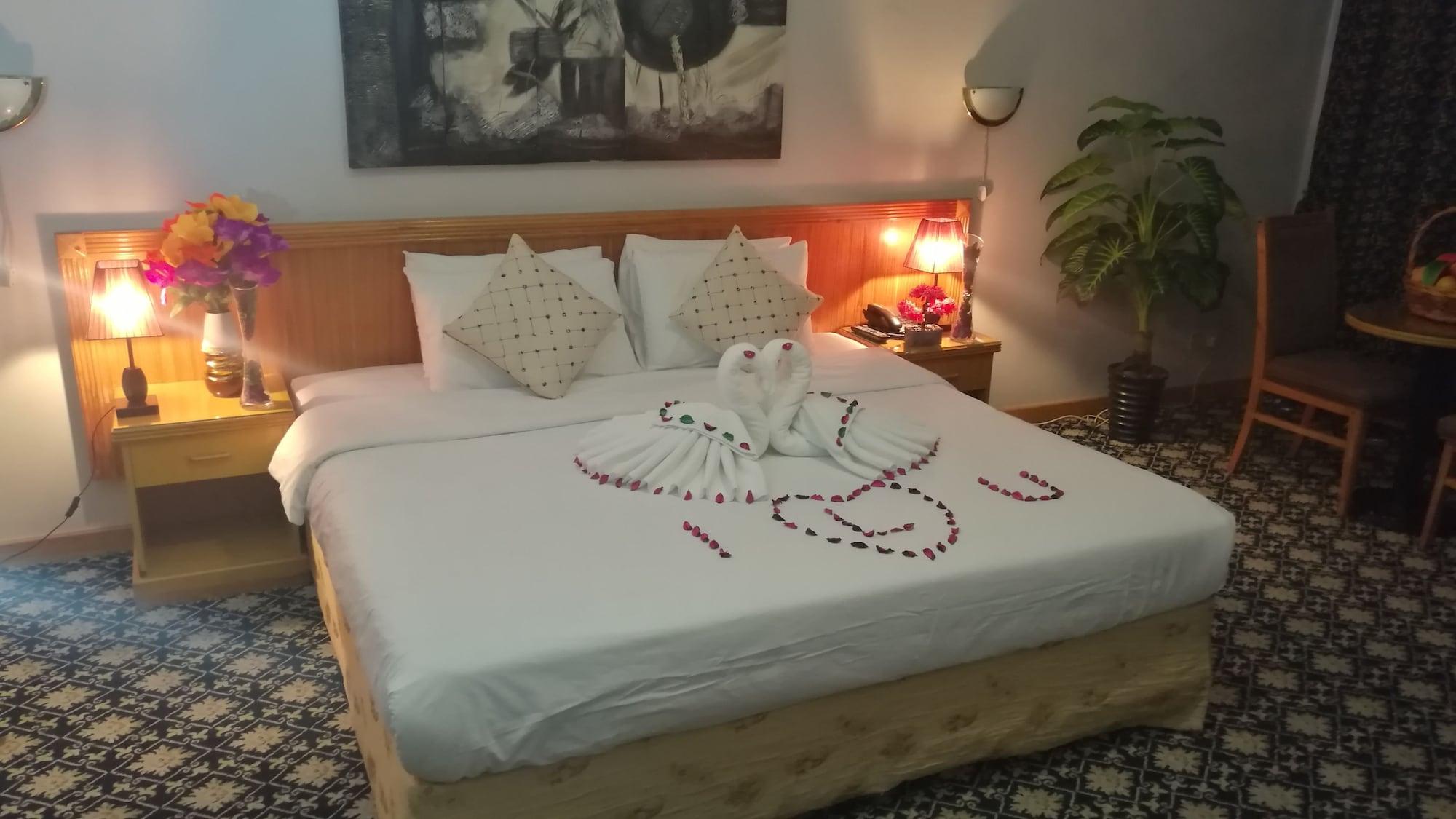 Phoenicia Tower Hotel And Spa Manama Extérieur photo