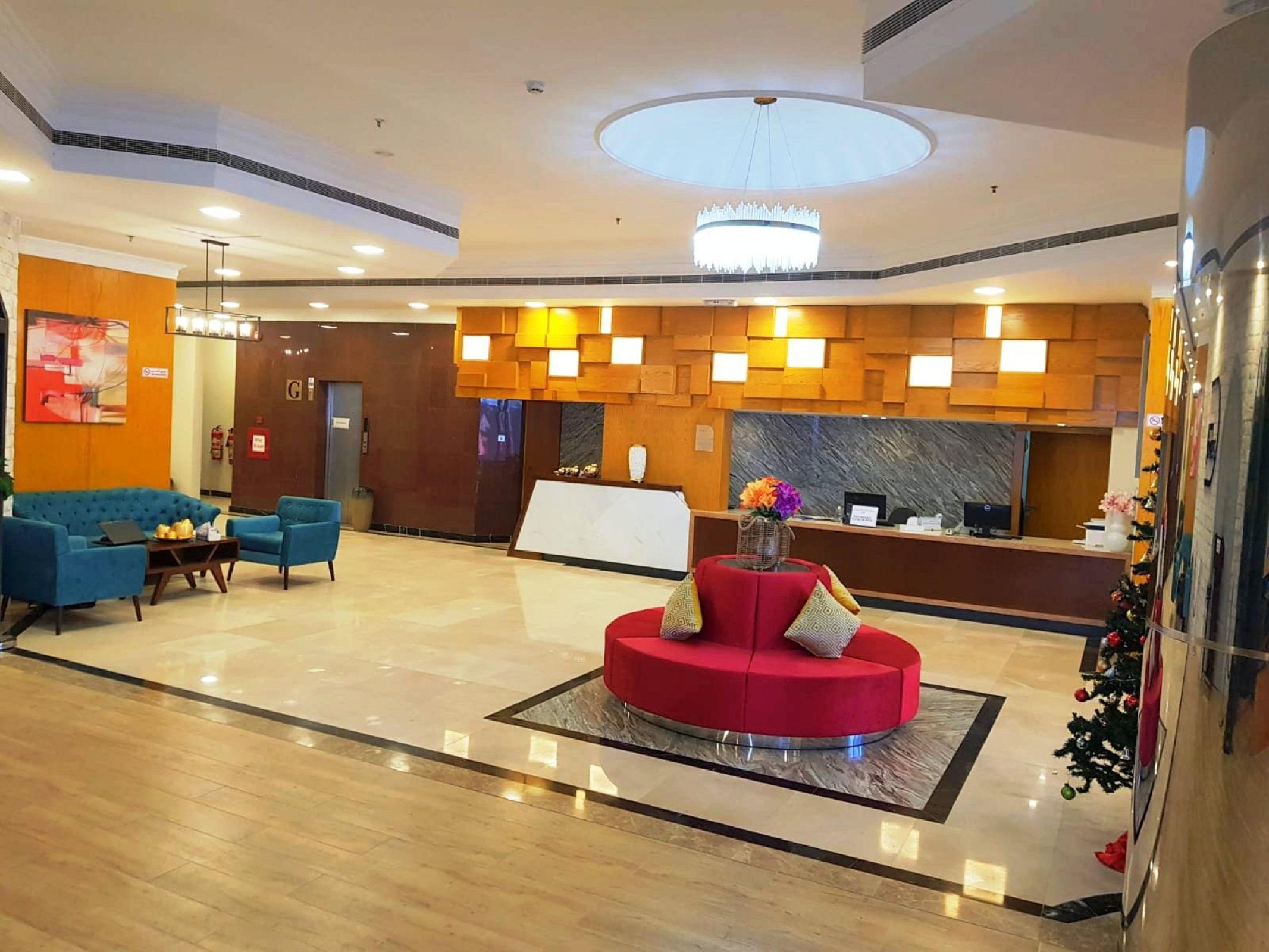 Phoenicia Tower Hotel And Spa Manama Extérieur photo