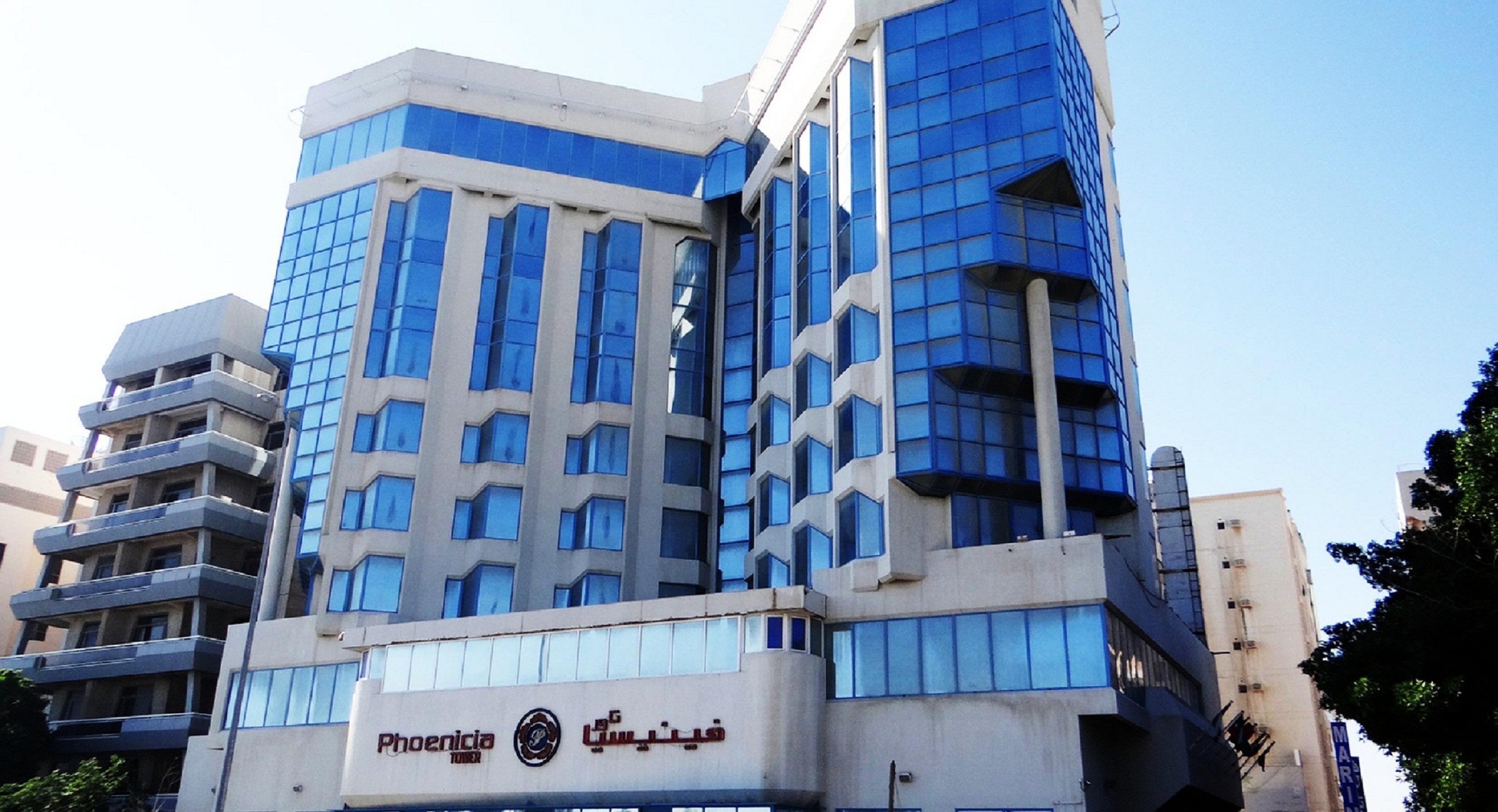 Phoenicia Tower Hotel And Spa Manama Extérieur photo