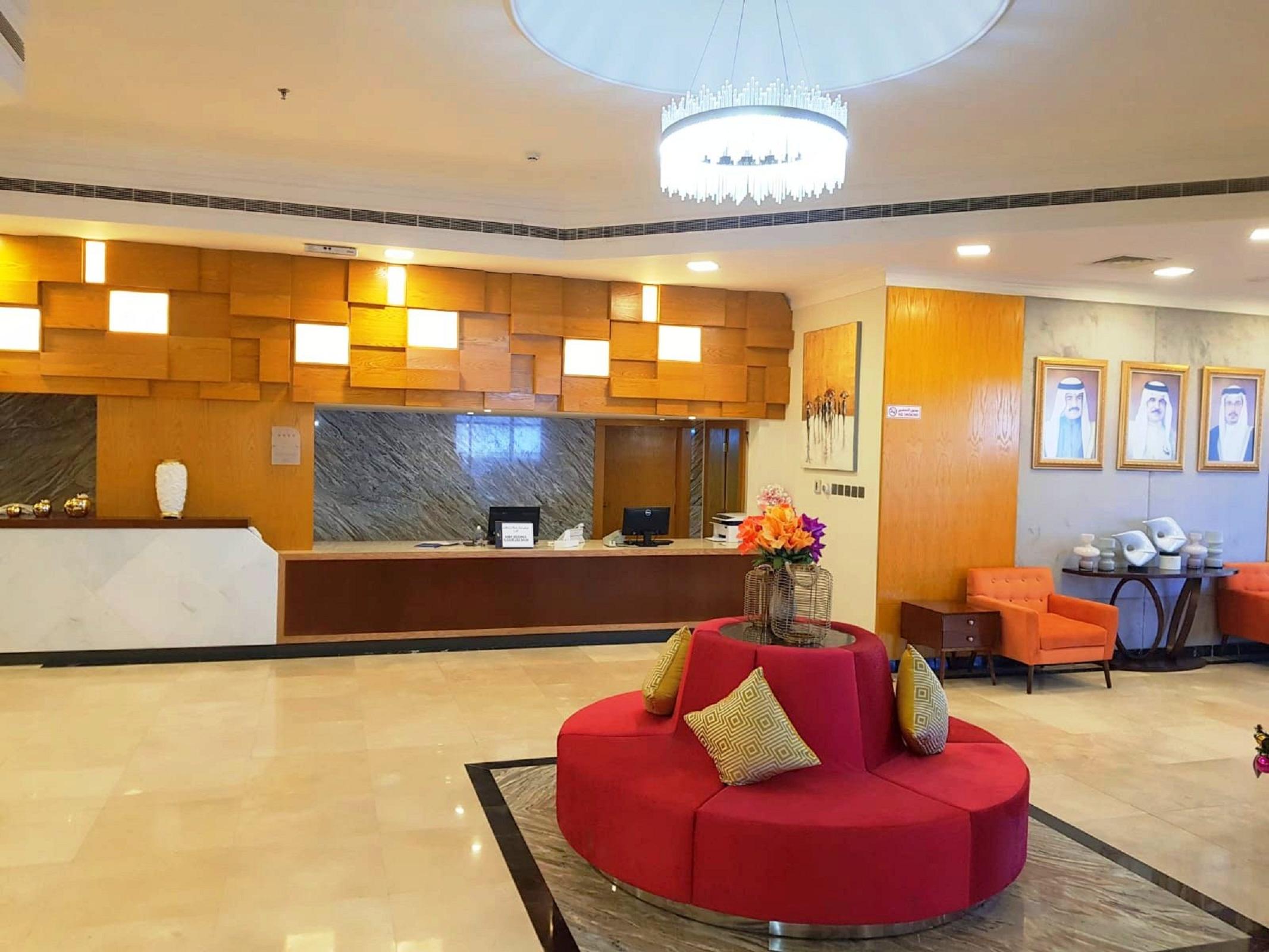 Phoenicia Tower Hotel And Spa Manama Extérieur photo