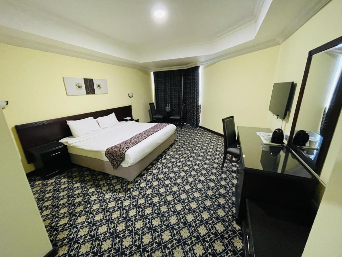 Phoenicia Tower Hotel And Spa Manama Extérieur photo