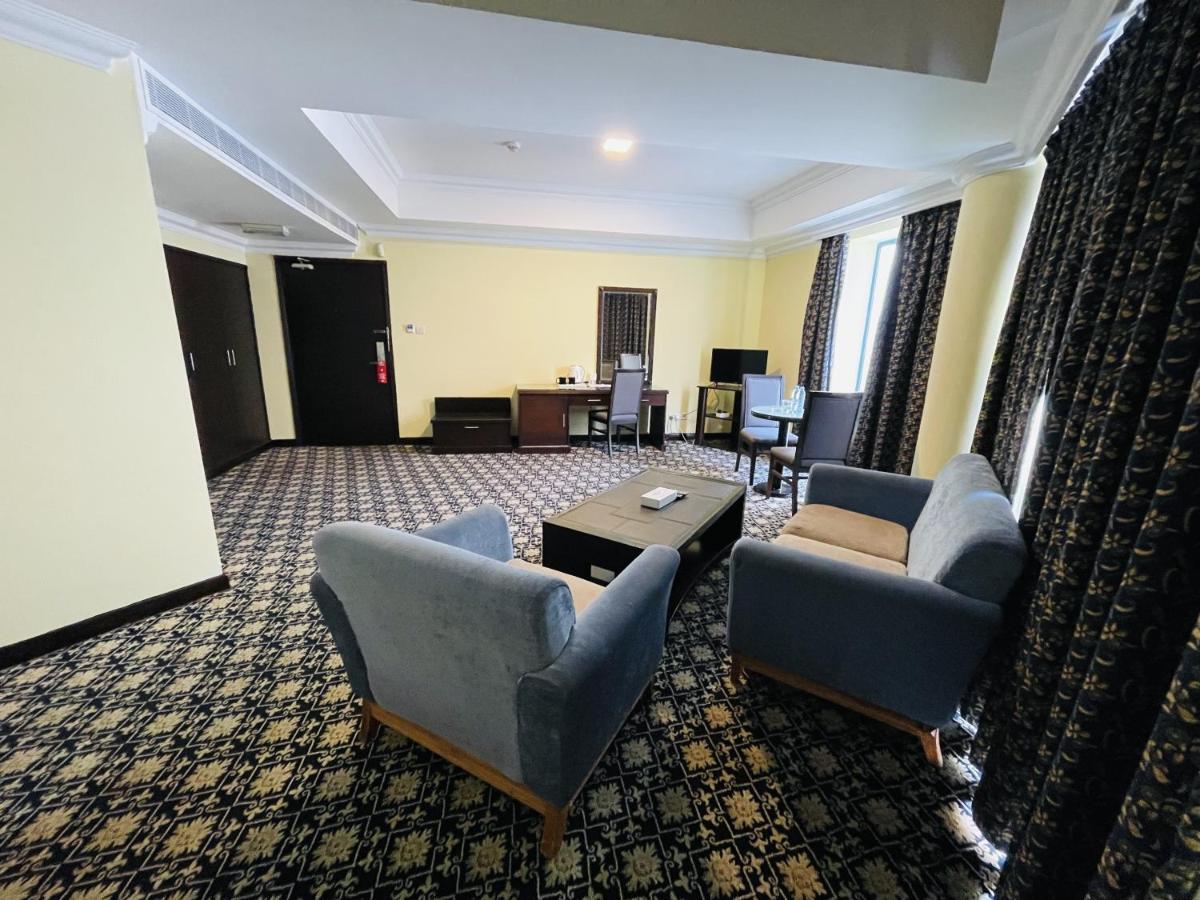 Phoenicia Tower Hotel And Spa Manama Extérieur photo