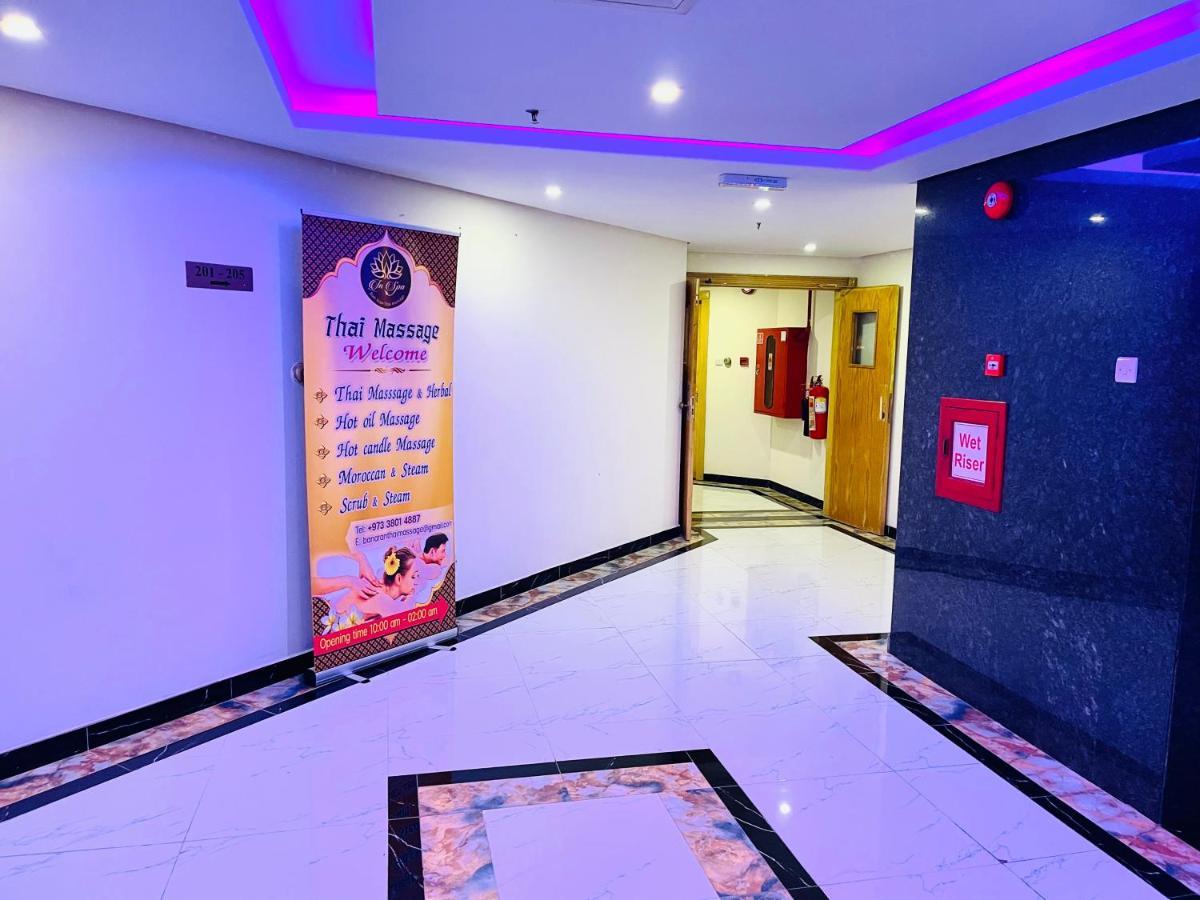 Phoenicia Tower Hotel And Spa Manama Extérieur photo